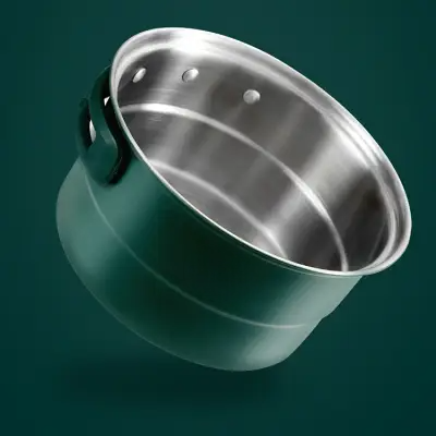Multicuiseur - NewSteamerMulticooker™ - Vert