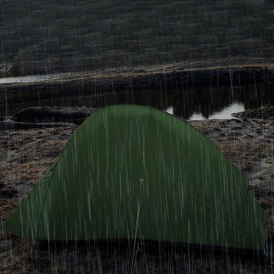 Tente Camping - CampingTentUltralight™ - Vert