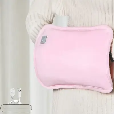 Coussin Chauffant - ElectricHeatingPad™ - Rose