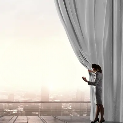 Smart home - SmartCurtainMotor™