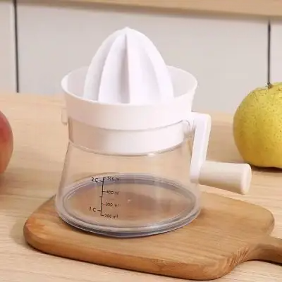 Presse agrumes - NewManualJuicer™ - Blanc