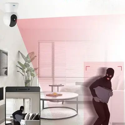 Caméra de surveillance - IPCameraIndoor™