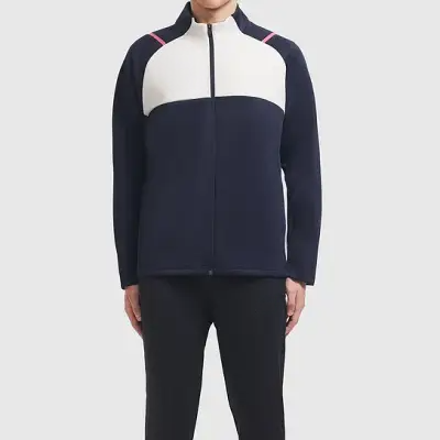 Veste Sport Homme - Men'sTrainingJacket™ - Bleu