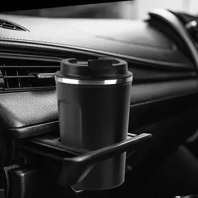 Mug Thermos - ThermoCoffeeMug™- Noir
