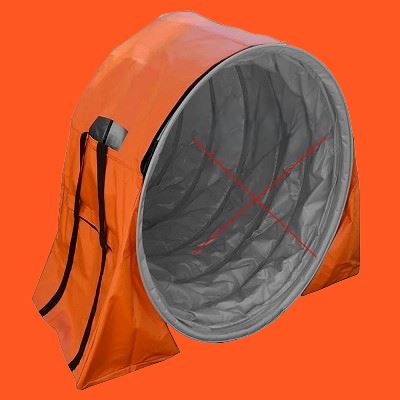 AgilityTunnel'sDog™