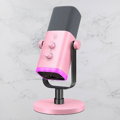 Microphone usb - GamingMic™ - Rose