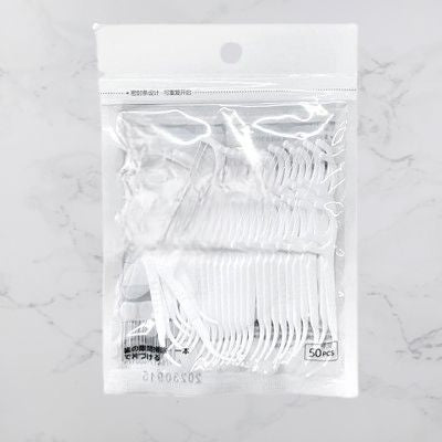 Fils dentaire - DentalFlossDispenser™ - Marron