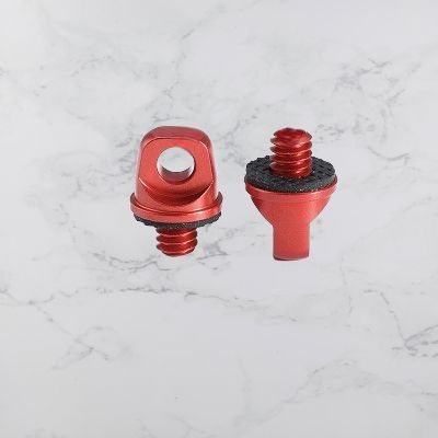 Accessoire Appareil Photo - CamTripodScrew™ - Rouge