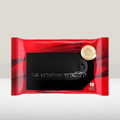 Lingette pour voiture - CarGlassWipes™