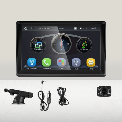 Carplay Voiture - AndroidCarPlay™