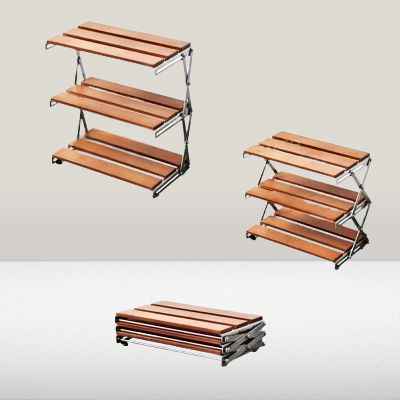 Meuble de camping - FoldableCampingRack™