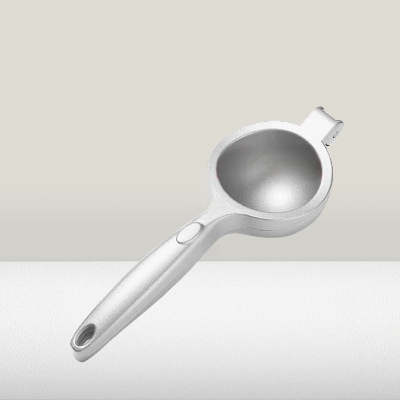 Presse agrumes - PressCitrusTool™ - Gris