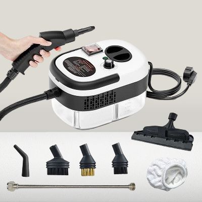 Nettoyeur à vapeur - SteamCleaners™ - Blanc