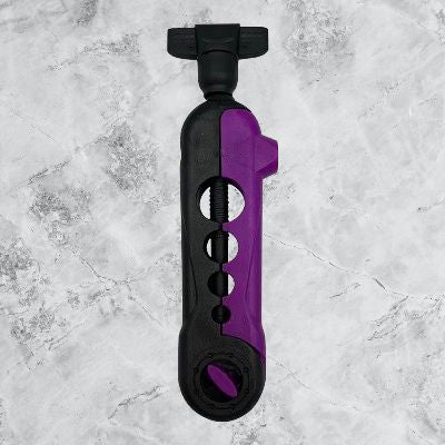 Enrouleur de Ligne de Pêche - FishingLineWinder™ - Mauve&noir