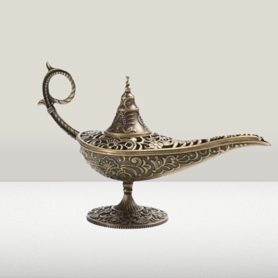 Porte encens - StyleIncenseBurner™ - Lampe Aladdin