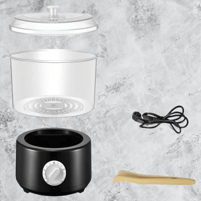 TowelsHotSteamer™ - Noir