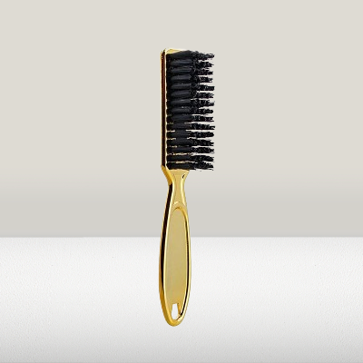 Brosse à barbe - BeardStylingBrush™ - Doré