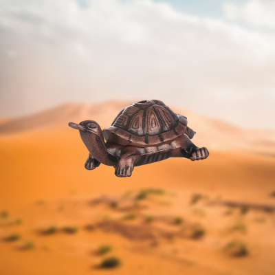 Porte encens - StyleIncenseBurner™ - Tortue