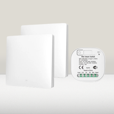 Smart home	- SmartLightSwitch™