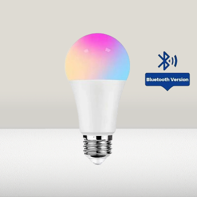 Ampoule connecté - E27SmartBulb™ - Bluetooth