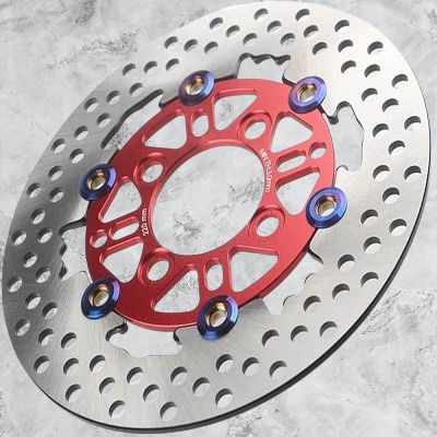 Frein disque moto - MotoDiscBrake™ - Rouge