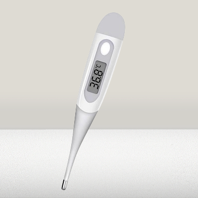 Thermomètre bébé - FastDigitalThermometer™ - Gris
