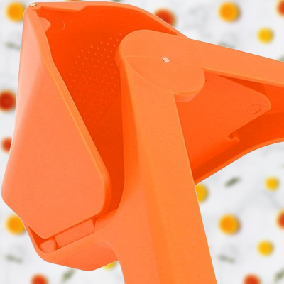 Presse agrumes - KitchenManualSqueezer™ - Orange