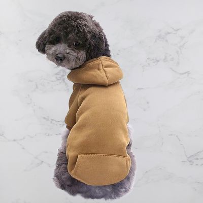 pull pour chien - PetDogClothes™ - Marron