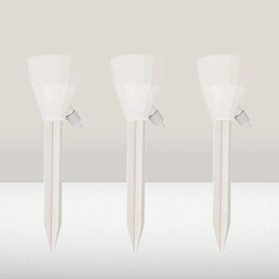 Goutte à goutte bouteille - AdjustableIrrigationSystem™ - Blanc