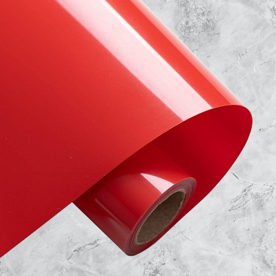Vinyle autocollant - MultipurposeVinylRoll™ -  Rouge
