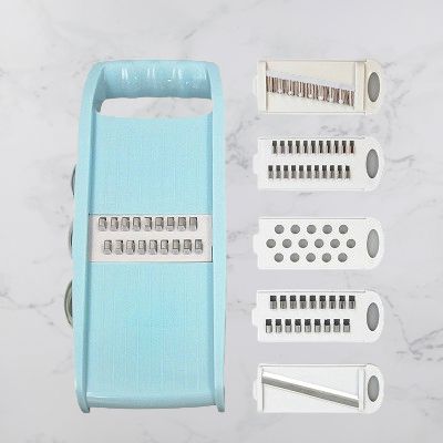 Hachoir manuel - FoodChopper™ - Bleu ciel