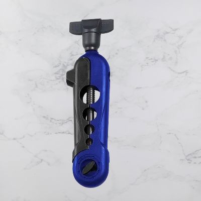 Enrouleur de Ligne de Pêche - FishingLineWinder™ - Noir&bleu