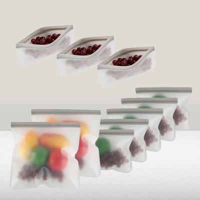 SiliconeFoodStorage™