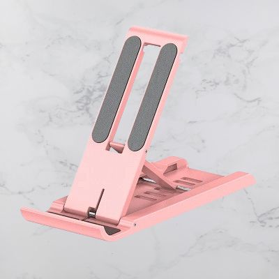 Support de Téléphone - StandDeskPhone™ - Rose