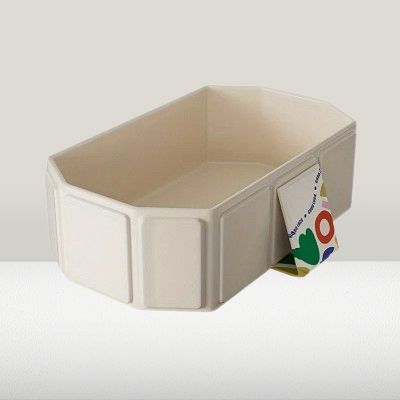 Baignoire bébé pliable - BabyTubFolding™ - Blanc