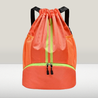 Sac de Sport - GymFitnessBackpack™ - Orange