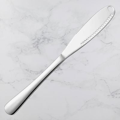 Couteau de table - WesternKnife™ - Argent