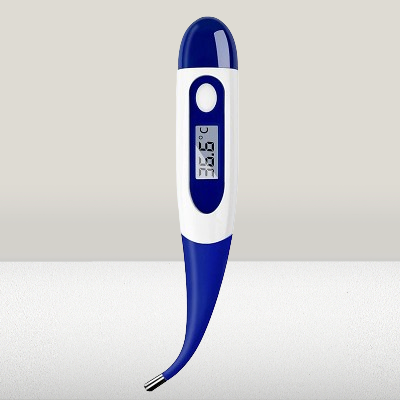 Thermomètre bébé - FastDigitalThermometer™ - Bleu