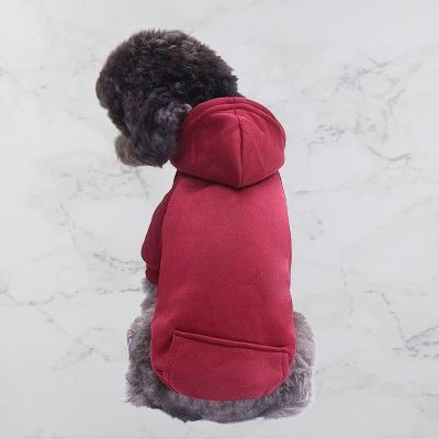 pull pour chien - PetDogClothes™ - Rouge