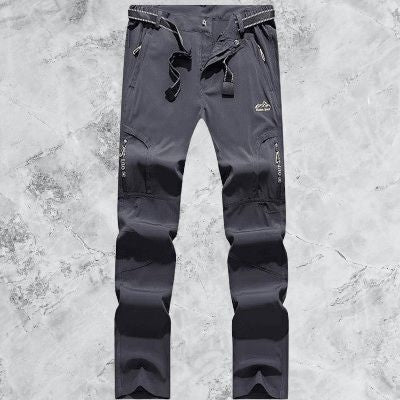 Pantalon de sport - QuickDryingPants™ - Gris