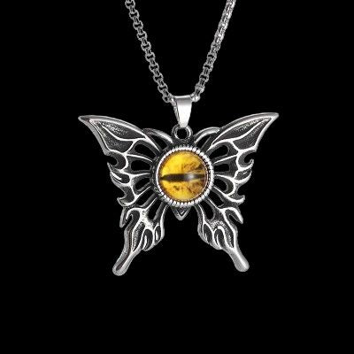 amulette de protection - SpiritualAmulets™ - Papillon démoniaque