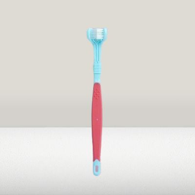SidedPetToothbrush™ - Rose