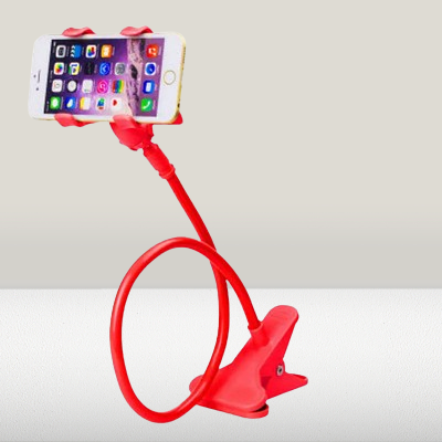 Support de téléphone - UniversalCellPhoneHolder™ - Rouge