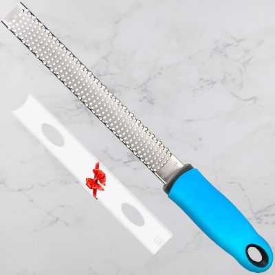 Outil de cuisine - ZesterGrater™ - Bleu