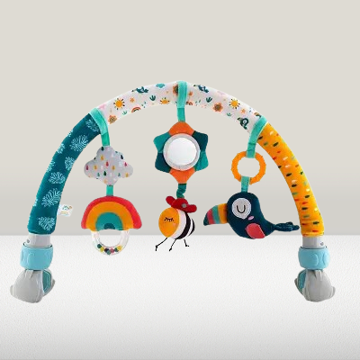 Arche d'Éveil - BabyArchToys™