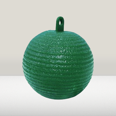 Piège à mouches - HangingFlyTrap™ -Vert