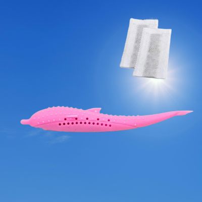 jouet interactif chat - CatnipToys™ - Rose