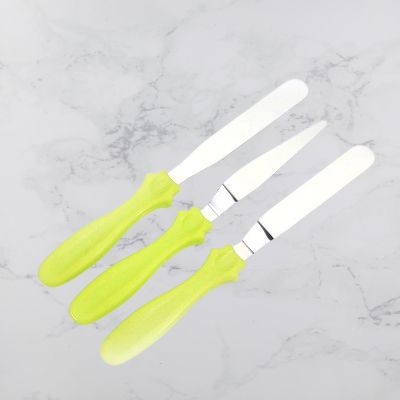Spatule cuisine - CrankedSpatula™ - Vert