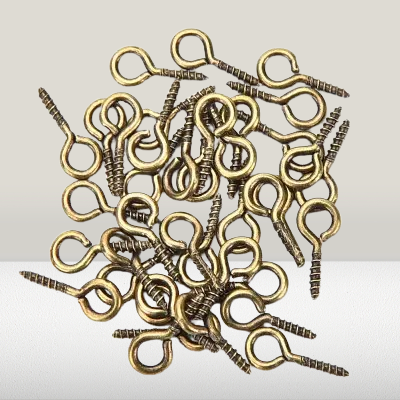 Vis Bricolage - SmallSheepScrew™ - Bronze