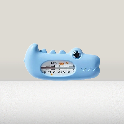 Thermomètre bain bébé - DigitalBathTemperatureMeter™ - Bleu